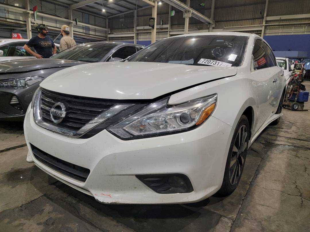 2018 NISSAN ALTIMA — 145539 Miles — Lot 72073174 — Main - Marhaba Auctions Used Cars - Image 5