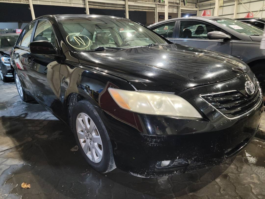 2007 TOYOTA CAMRY — 213056 Miles — Lot 76581883 - Marhaba Auctions Used Cars - Image 8