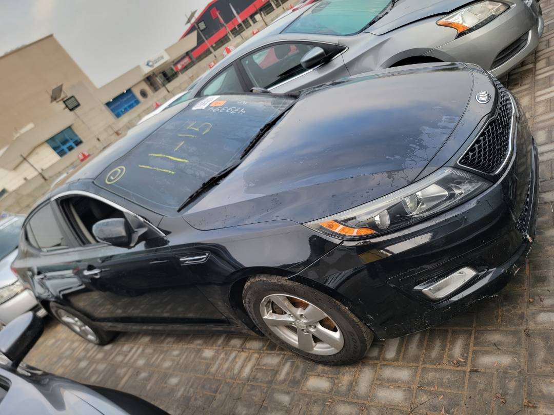 2015 KIA OPTIMA — 89479 Miles — Lot 76888603 - Marhaba Auctions Used Cars - Image 6
