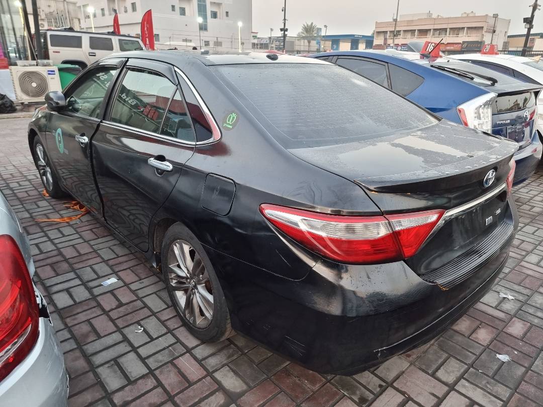 TOYOTA CAMRY 2015 - Marhaba Auction Used Cars - Image 4