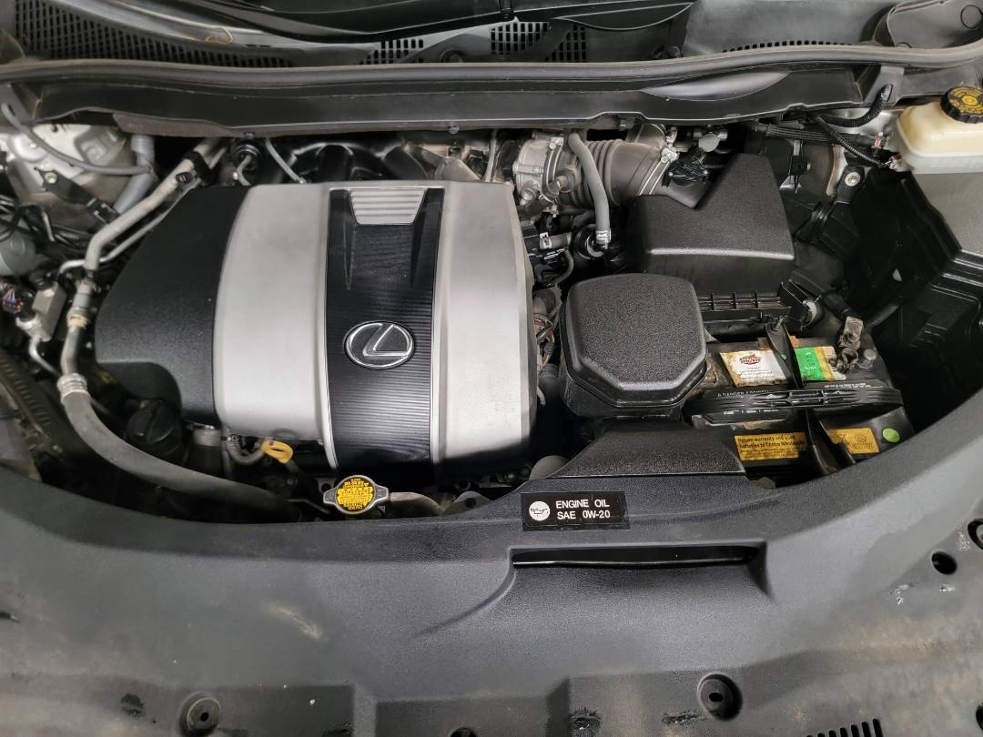2016 LEXUS RX 350 — 125241 Miles — Lot 007683 - Marhaba Auctions Used Cars - Image 10
