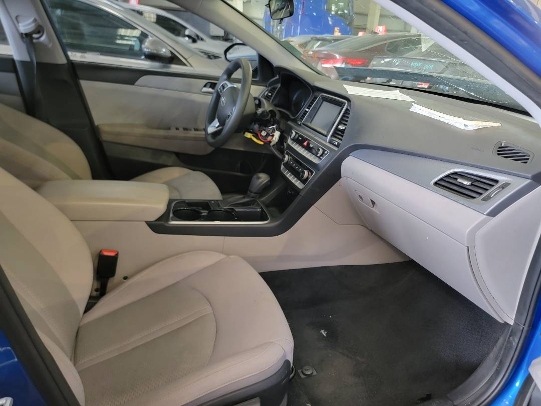 2019 HYUNDAI SONATA — 62403 Miles — Lot 38949146 — Main - Marhaba Auctions Used Cars - Image 8