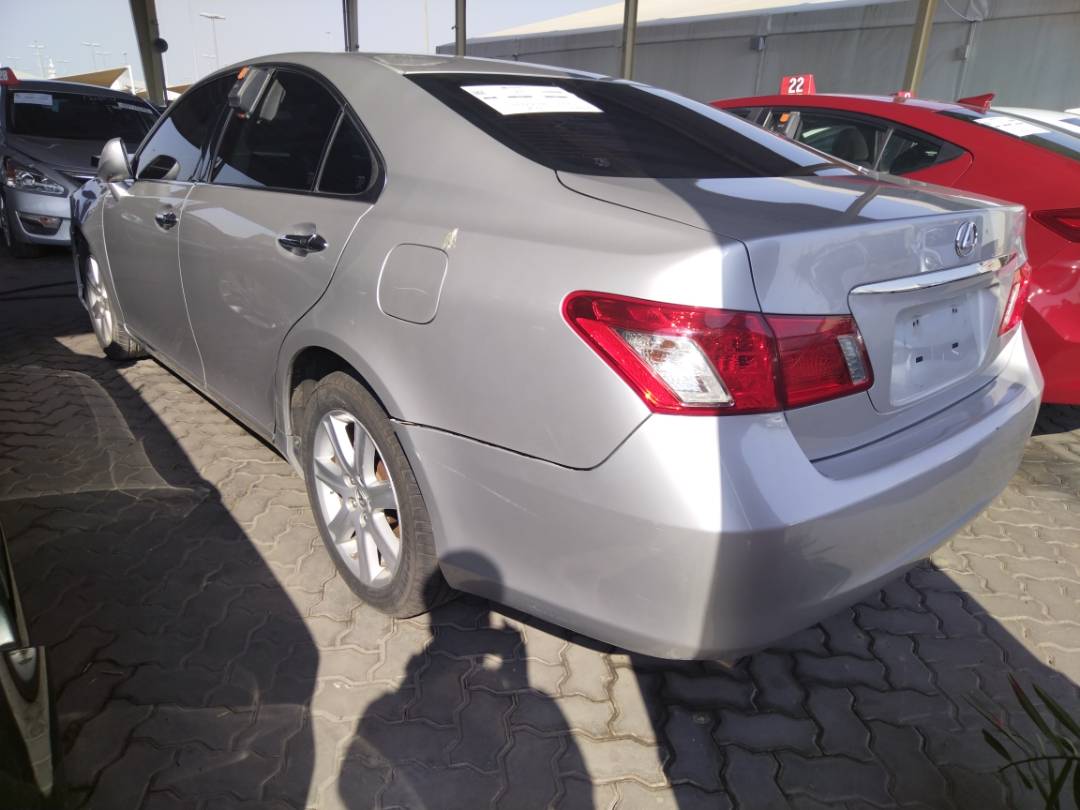 2007 LEXUS ES 350 — 194957 Miles — Lot 37315469 - Marhaba Auctions Used Cars - Image 4