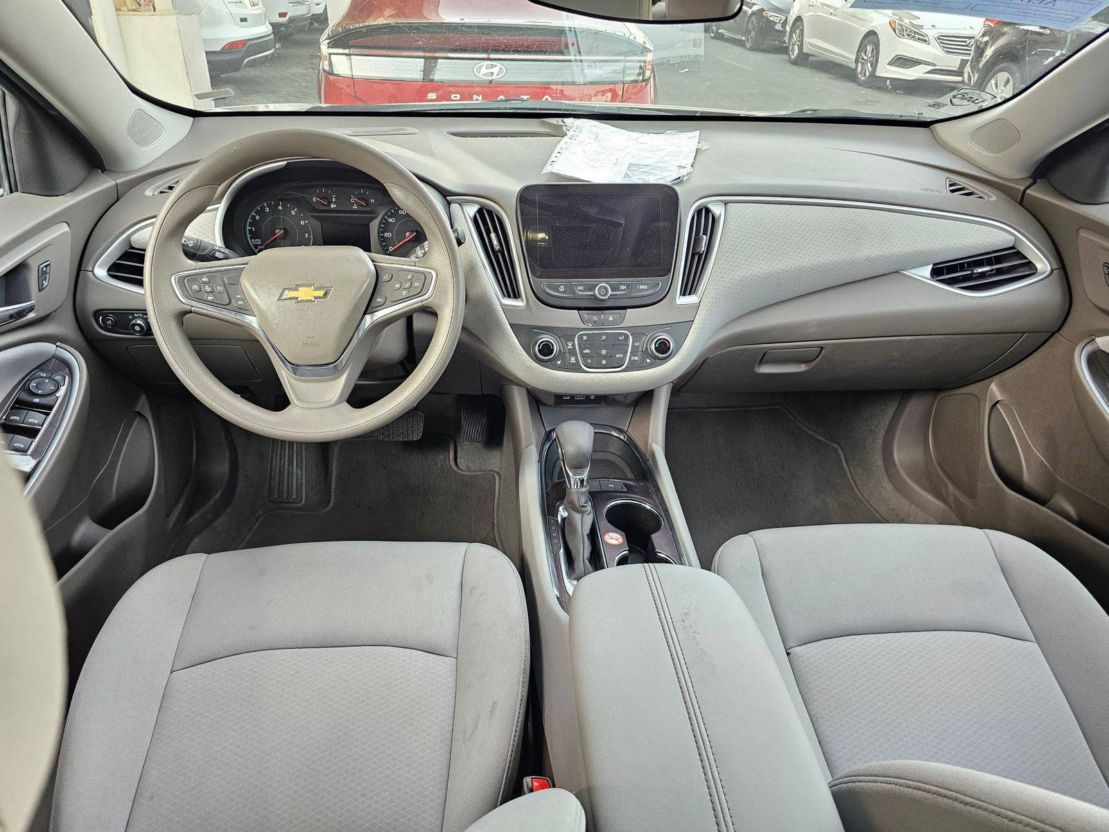 2025 CHEVROLET MALIBU — 5996 Miles — Lot T4SF153764 — Main - Marhaba Auctions Used Cars - Image 7