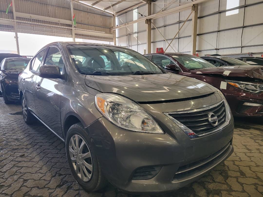 2014 NISSAN VERSA — 146678 Miles — Lot L821206 — Main - Marhaba Auctions Used Cars - Image 4