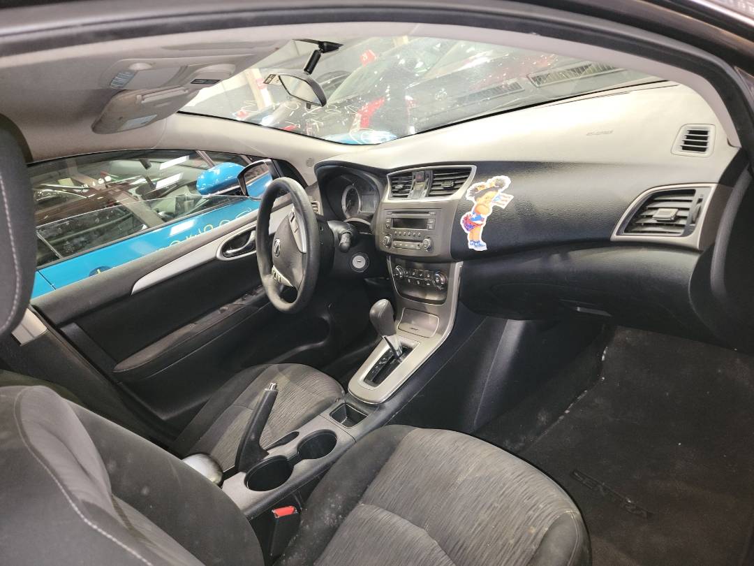 2014 NISSAN SENTRA — 77543 Miles — Lot 72802053 - Marhaba Auctions Used Cars - Image 4
