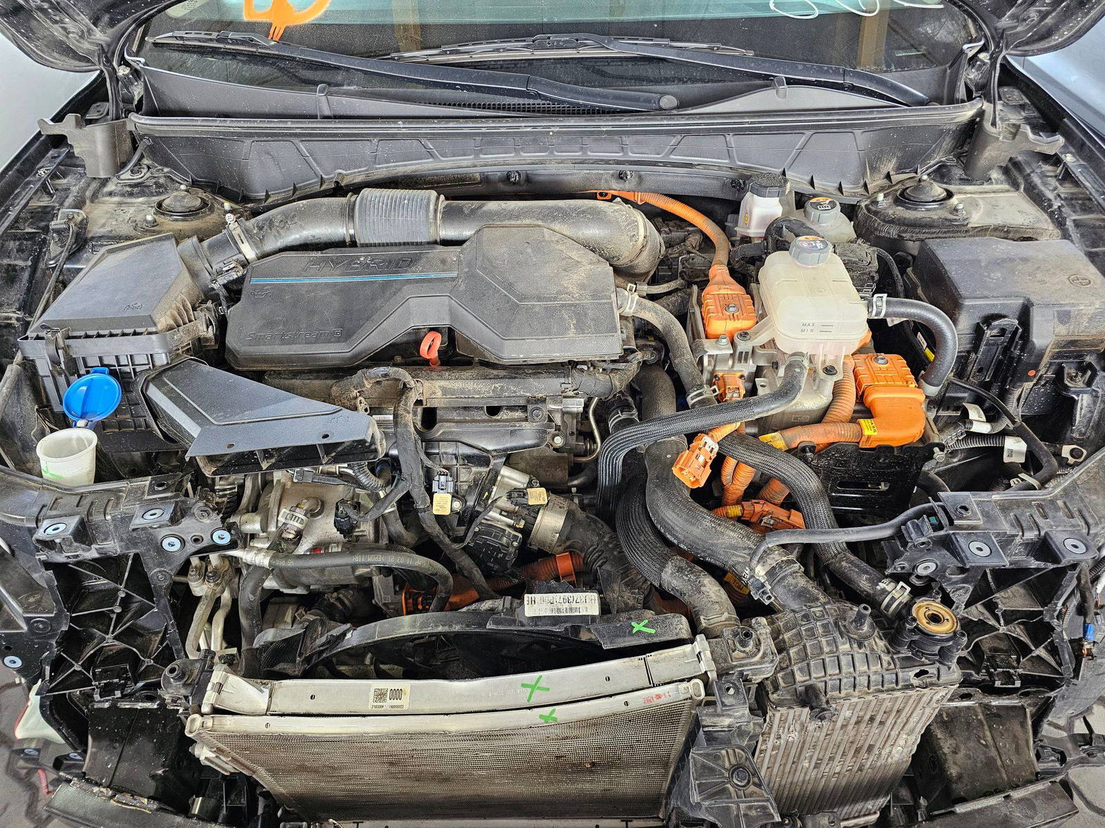 HYUNDAI TUCSON 2022 - Marhaba Auction Used Cars - Image 10