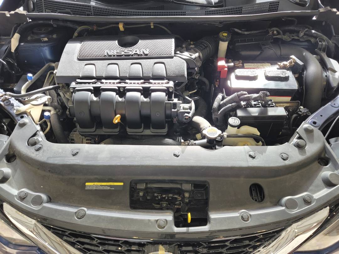 2019 NISSAN SENTRA — 124951 Miles — Lot 224951 — Main - Marhaba Auctions Used Cars - Image 11
