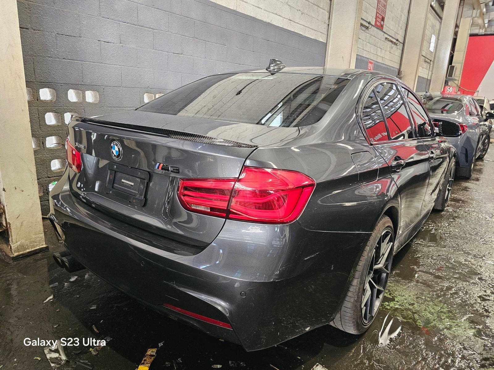 BMW 3 SERIES 2017 - Marhaba Auction Used Cars - Image 5