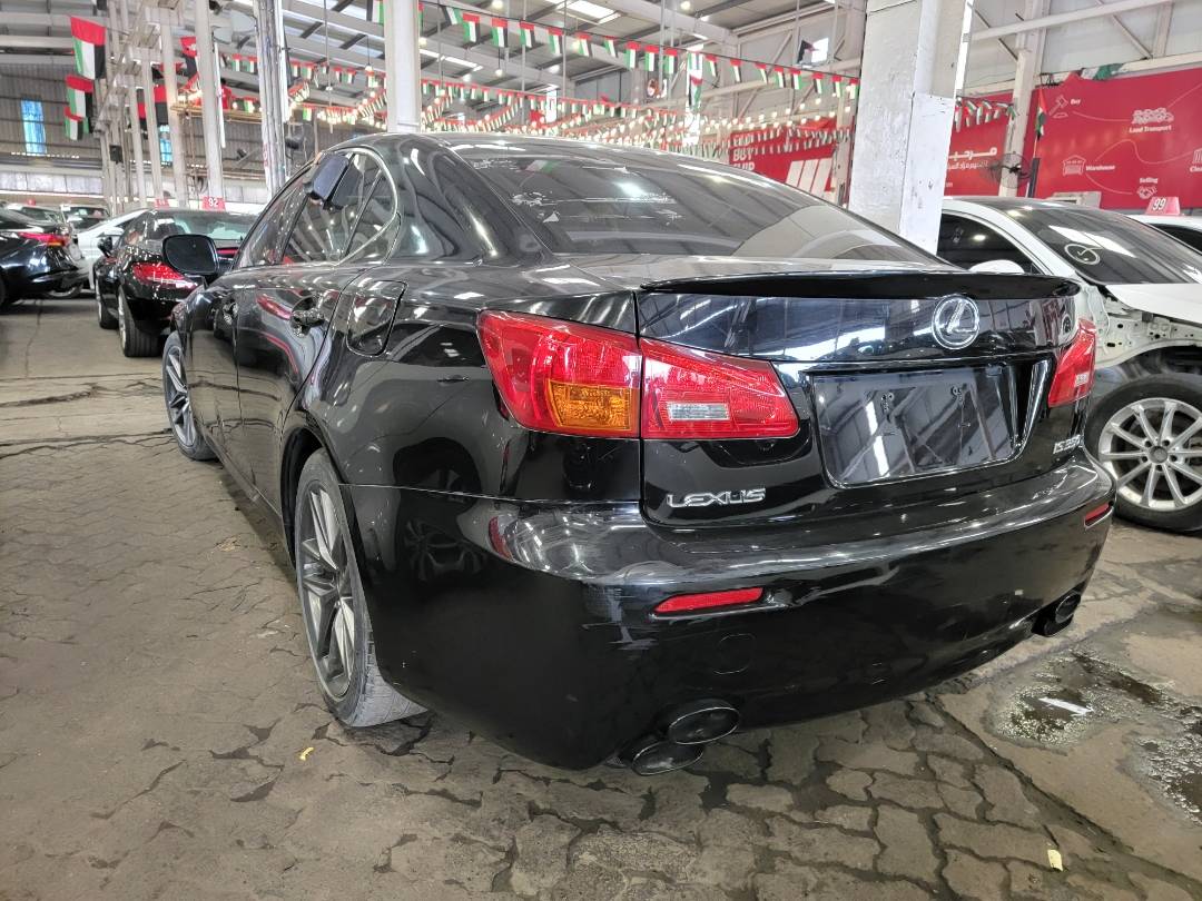 2006 LEXUS IS 250 — 195345 Miles — Lot 2001799 — Main - Marhaba Auctions Used Cars - Image 3