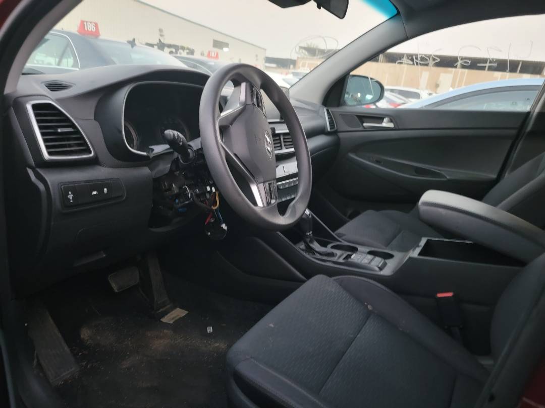 2019 HYUNDAI TUCSON — 79402 Miles — Lot 41239194 — Souq - Marhaba Auctions Used Cars - Image 8