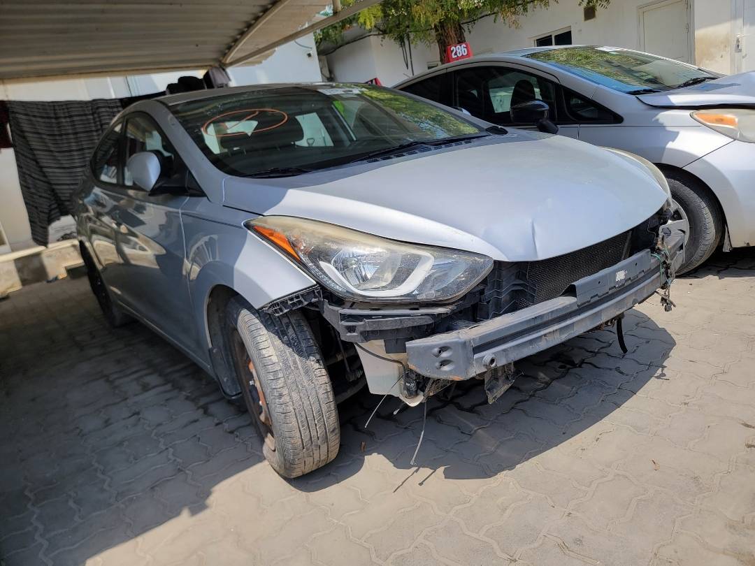 2016 HYUNDAI ELANTRA — 153443 Miles — Lot 78880393 - Marhaba Auctions Used Cars - Image 6