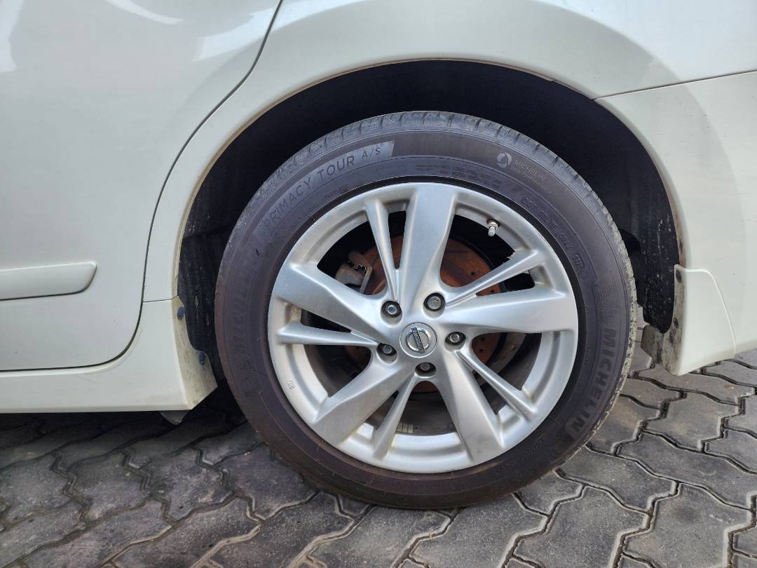 2015 NISSAN ALTIMA — 102426 Miles — Lot 39593716 — Souq - Marhaba Auctions Used Cars - Image 11