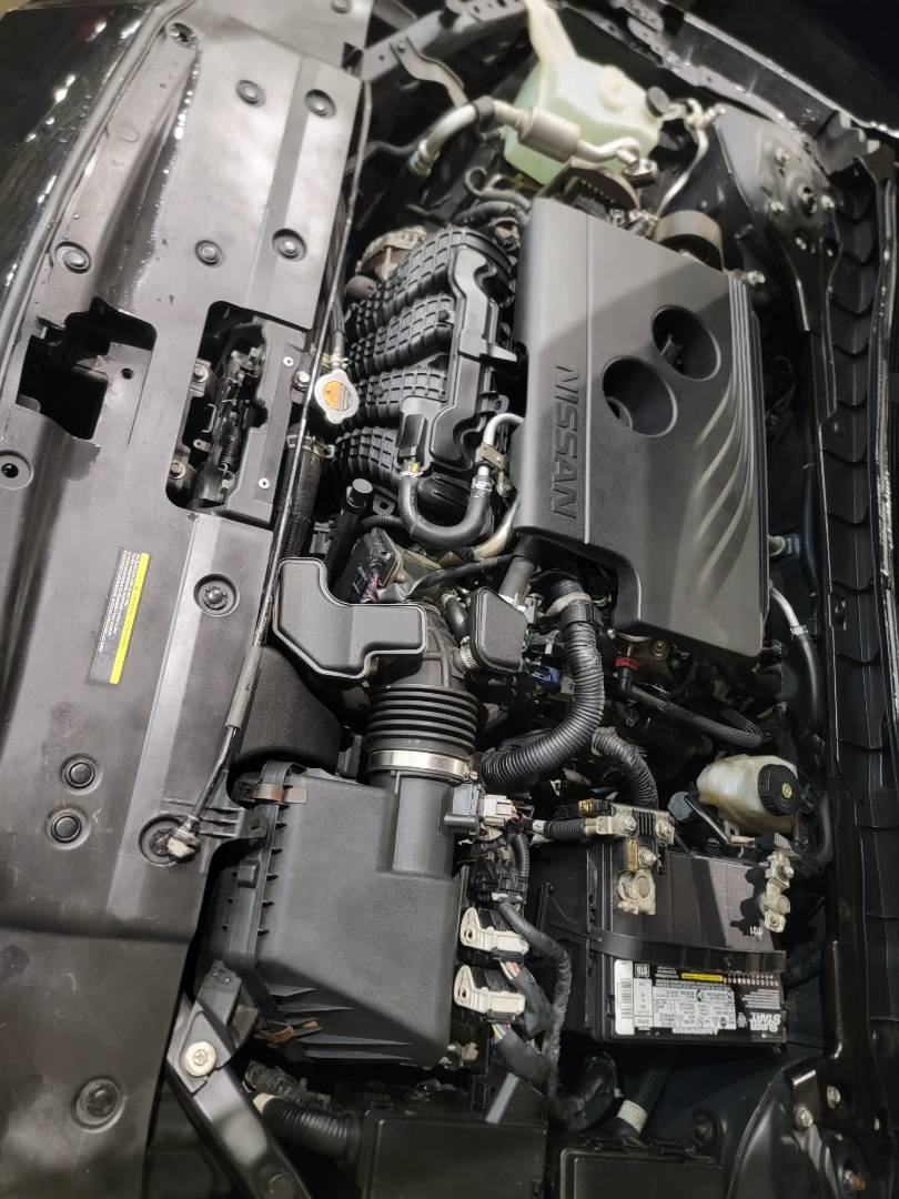 2019 NISSAN ALTIMA — 25204 Miles — Lot 119635 - Marhaba Auctions Used Cars - Image 7
