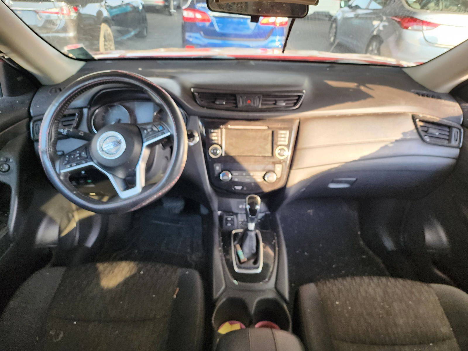 2019 NISSAN ROGUE — 115173 Miles — Lot 774304 — Ind. 12 - Marhaba Auctions Used Cars - Image 7