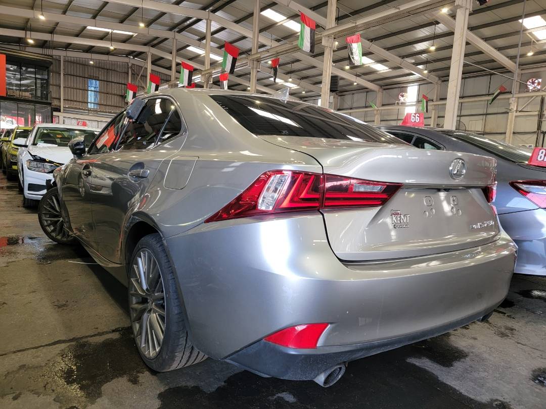 2014 LEXUS IS 250 — 145293 Miles — Lot 5013772 — Main - Marhaba Auctions Used Cars - Image 3