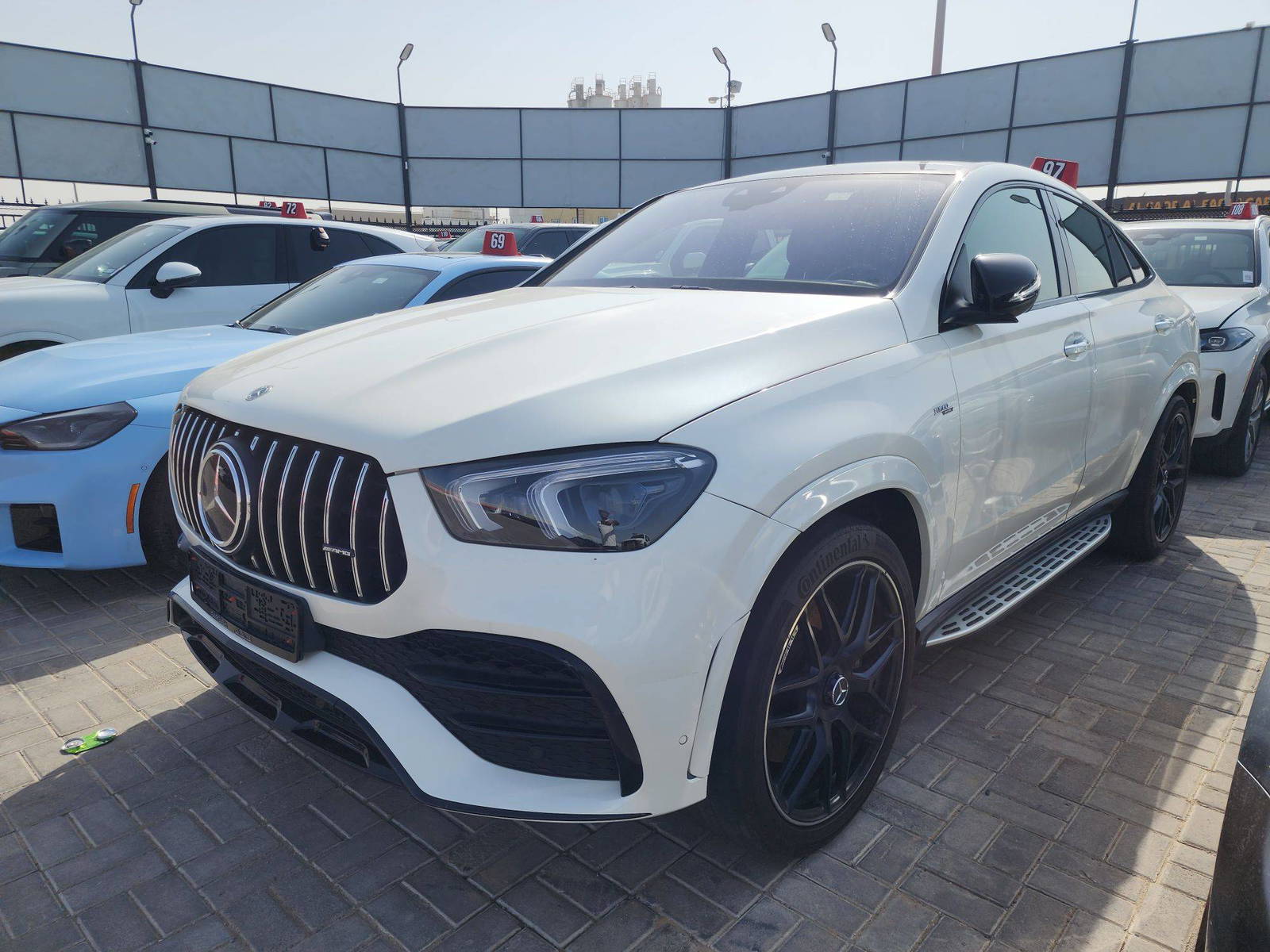 2022 MERCEDES BENZ GLE AMG GLE 53 — 89034 KM — Lot A803839 — Main - Marhaba Auctions Used Cars - Image 13