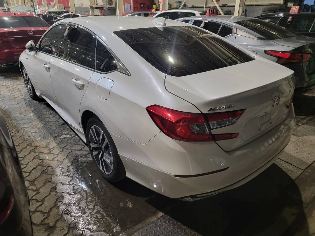 2020 HONDA ACCORD — 108914 Miles — Lot 006286 — Main - Marhaba Auctions Used Cars - Image 3