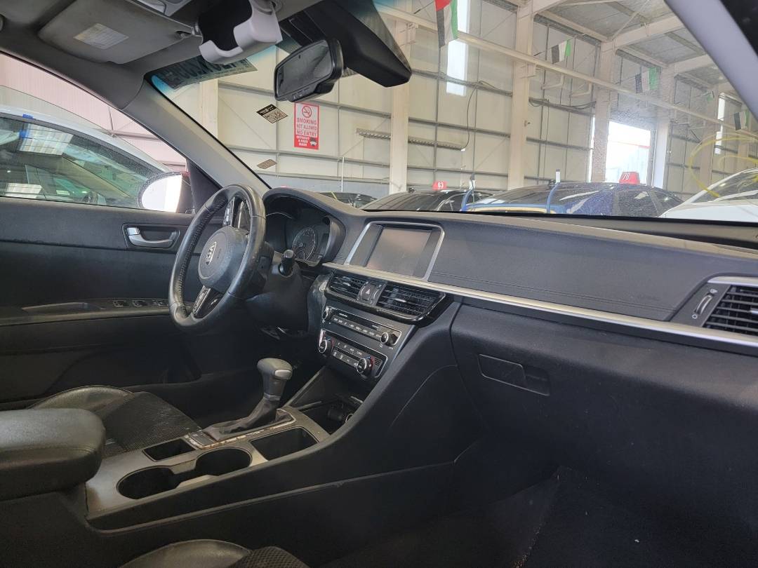 2019 KIA OPTIMA — 68096 Miles — Lot G303346 — Main - Marhaba Auctions Used Cars - Image 5