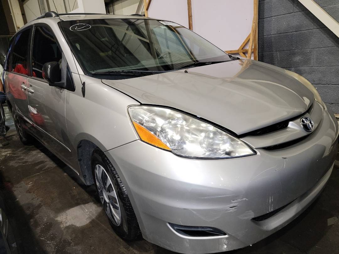 2008 TOYOTA SIENNA — 266950 Miles — Lot 55975033 - Marhaba Auctions Used Cars - Image 7