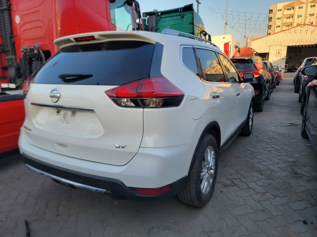 2018 NISSAN ROGUE — 92241 Miles — Lot 532988 — Main - Marhaba Auctions Used Cars - Image 5