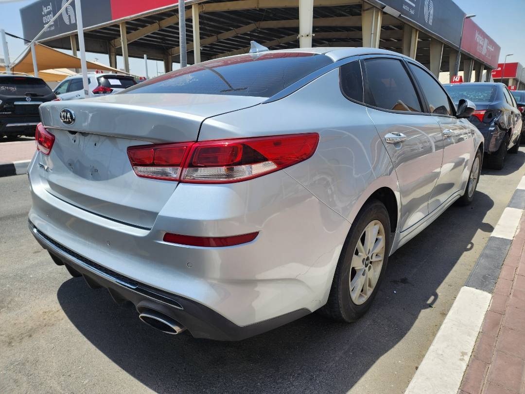 2019 KIA OPTIMA — 139300 Miles — Lot 75781 - Marhaba Auctions Used Cars - Image 8