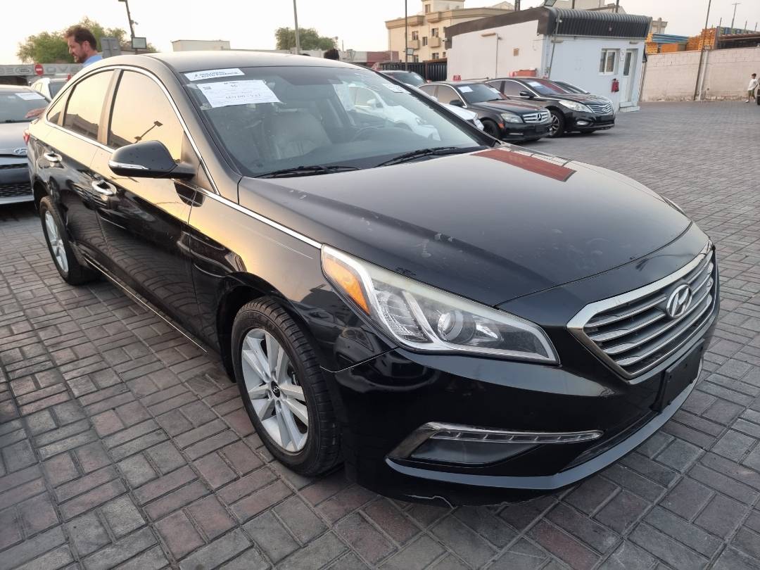 2015 HYUNDAI SONATA — 198782 Miles — Lot 5013322 — Ind. 12 - Marhaba Auctions Used Cars - Image 3