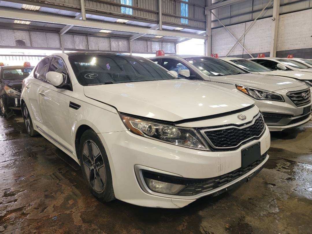 2012 KIA OPTIMA — 185331 Miles — Lot 46722054 — Ind. 12 - Marhaba Auctions Used Cars - Image 4
