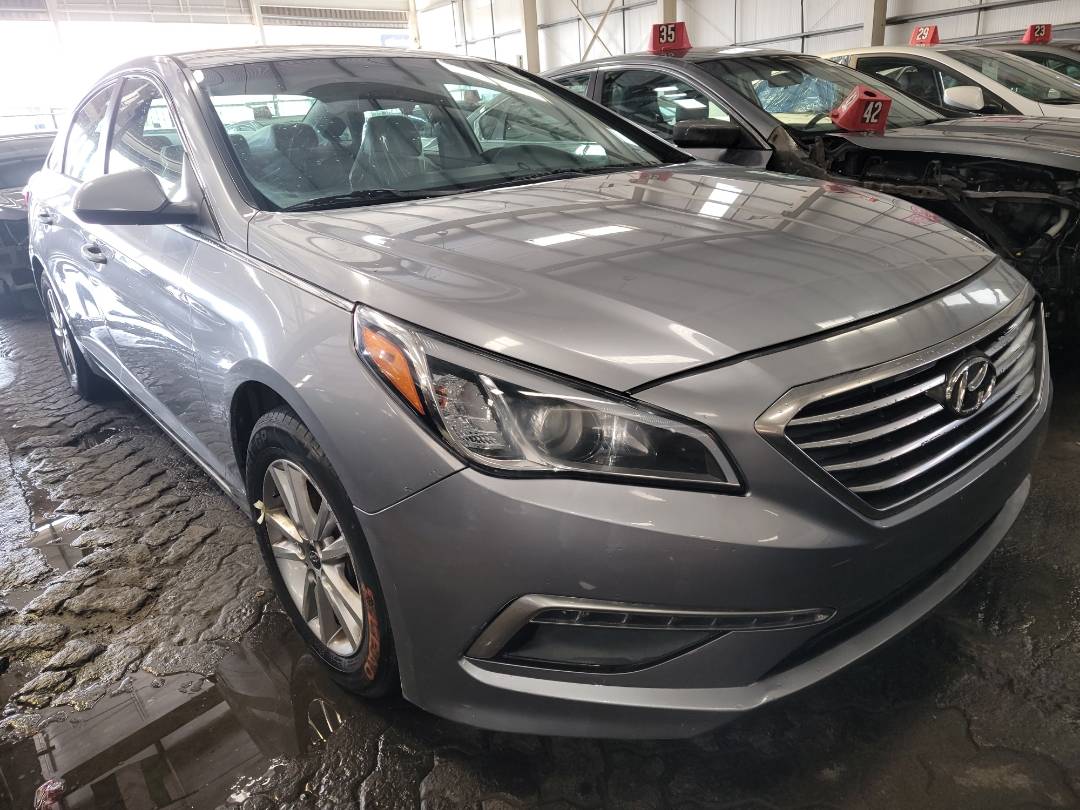 2015 HYUNDAI SONATA — 155348 Miles — Lot 205597 - Marhaba Auctions Used Cars - Image 7