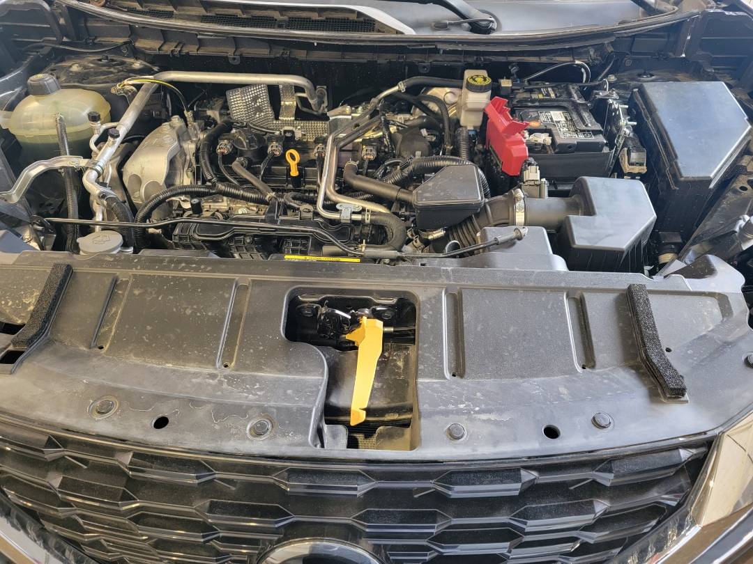 2021 NISSAN ROGUE — 39565 Miles — Lot 698936 — Main - Marhaba Auctions Used Cars - Image 11