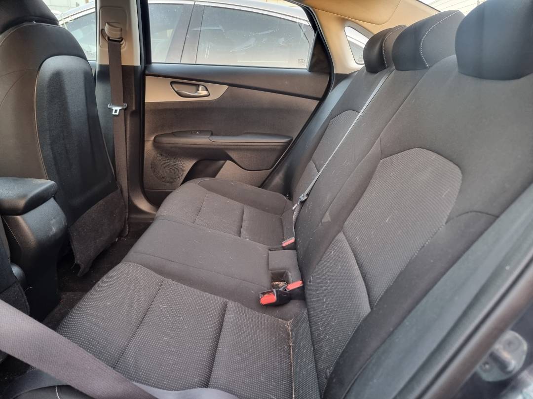 KIA FORTE 2021 - Marhaba Auction Used Cars - Image 4