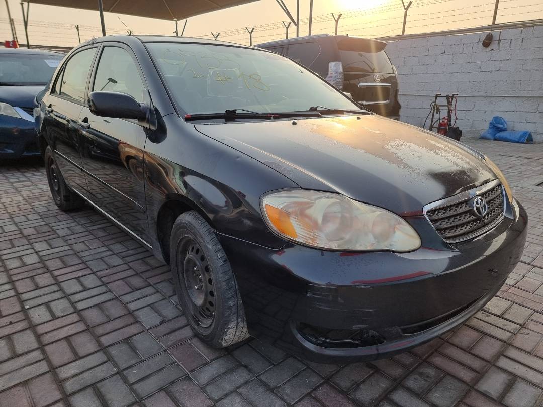 2008 TOYOTA COROLLA — 188809 Miles — Lot 125487 — Ind. 12 - Marhaba Auctions Used Cars - Image 3