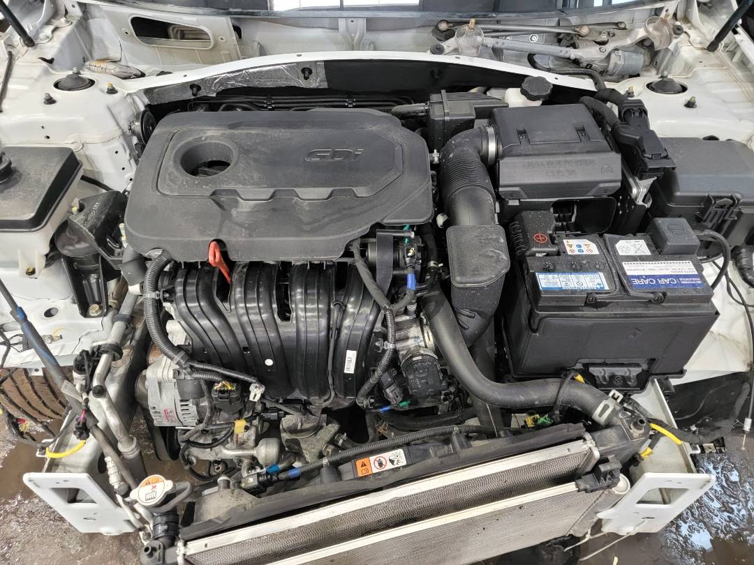 2019 HYUNDAI SONATA — 34136 Miles — Lot 781184 — Main - Marhaba Auctions Used Cars - Image 10