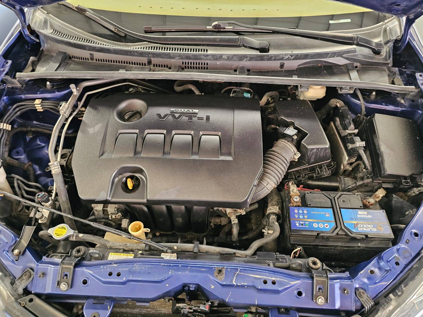 2019 TOYOTA COROLLA — Lot C184993 — Main - Marhaba Auctions Used Cars - Image 11