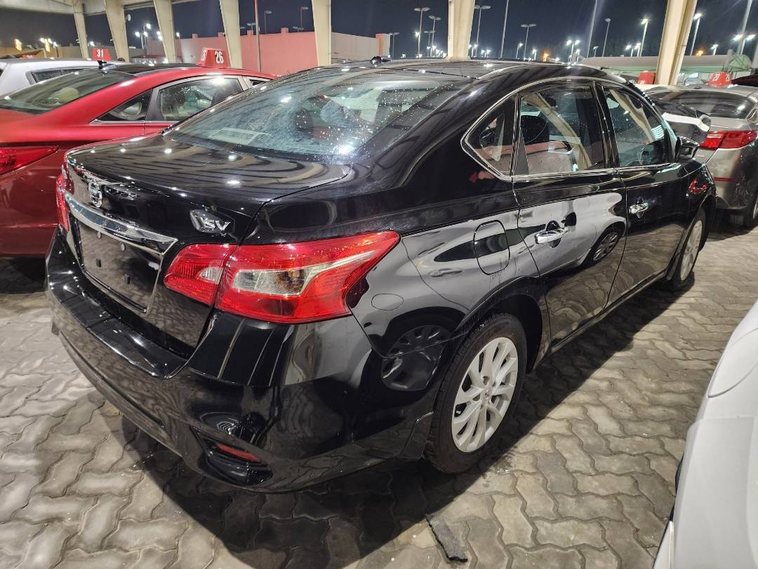 2019 NISSAN SENTRA — 112526 Miles — Lot 70823133 - Marhaba Auctions Used Cars - Image 8