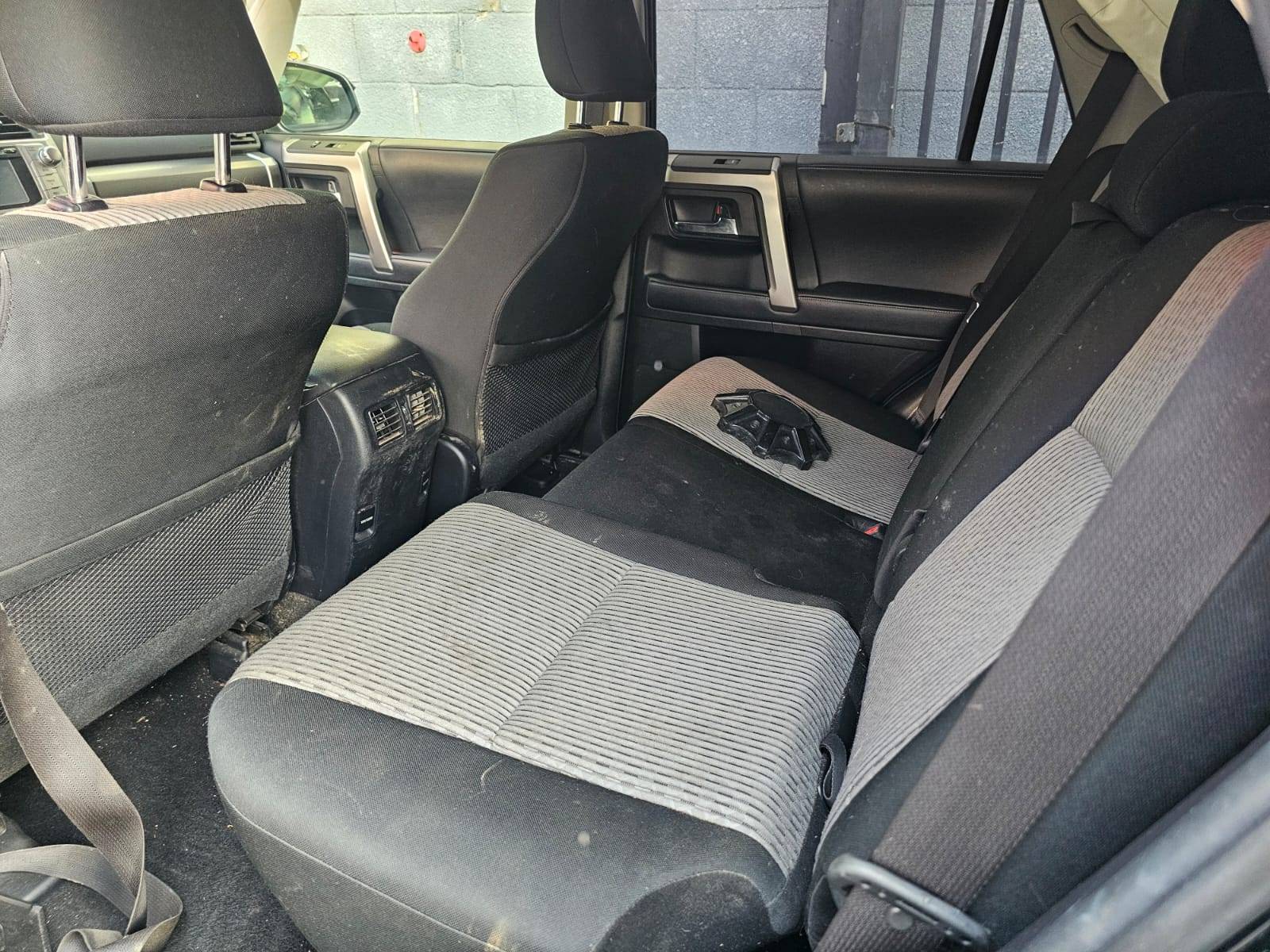 2018 TOYOTA 4RUNNER SR5 — 122256 Miles — Lot 5485893 — Main - Marhaba Auctions Used Cars - Image 8