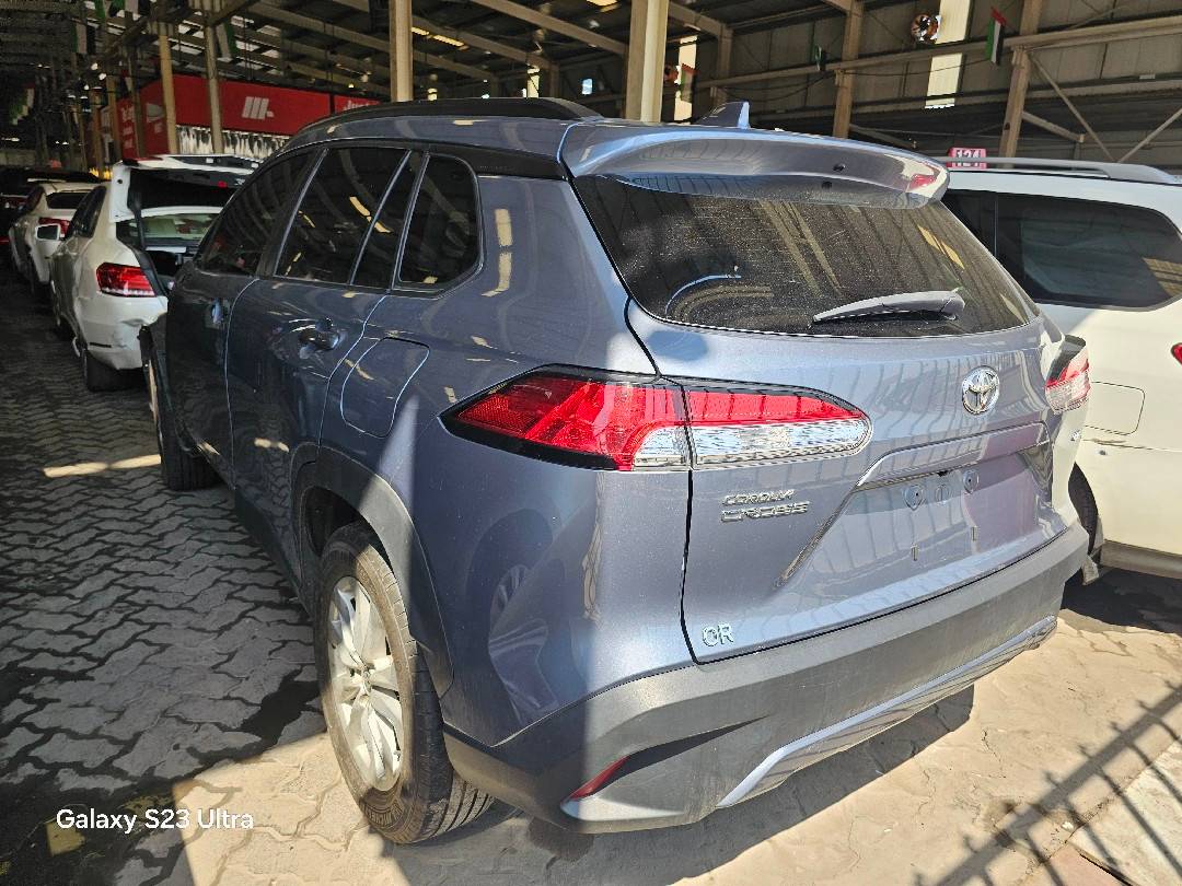 TOYOTA COROLLA CROSS L