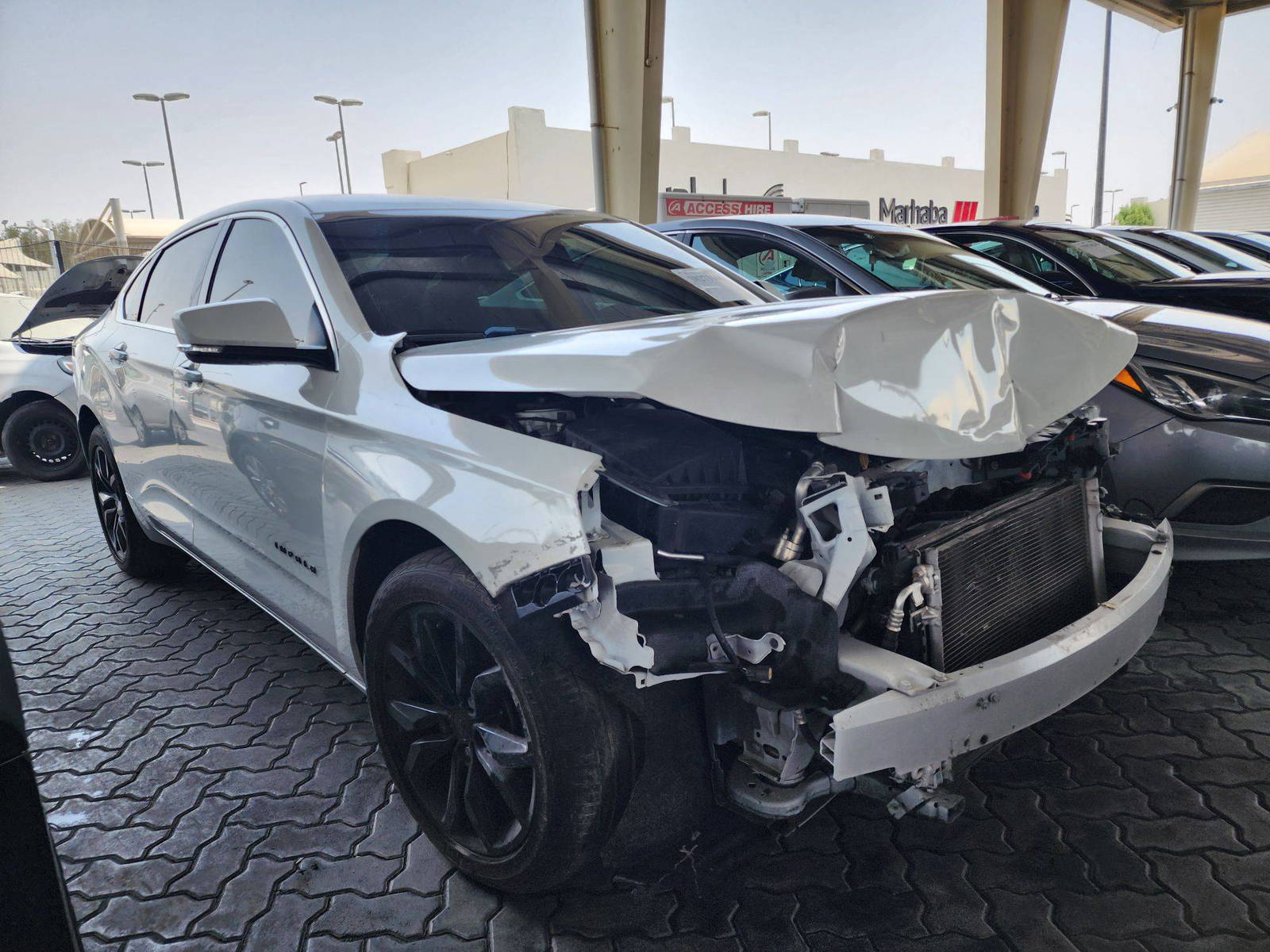 2017 CHEVROLET IMPALA — 142216 Miles — Lot 38273166 — Souq - Marhaba Auctions Used Cars - Image 5