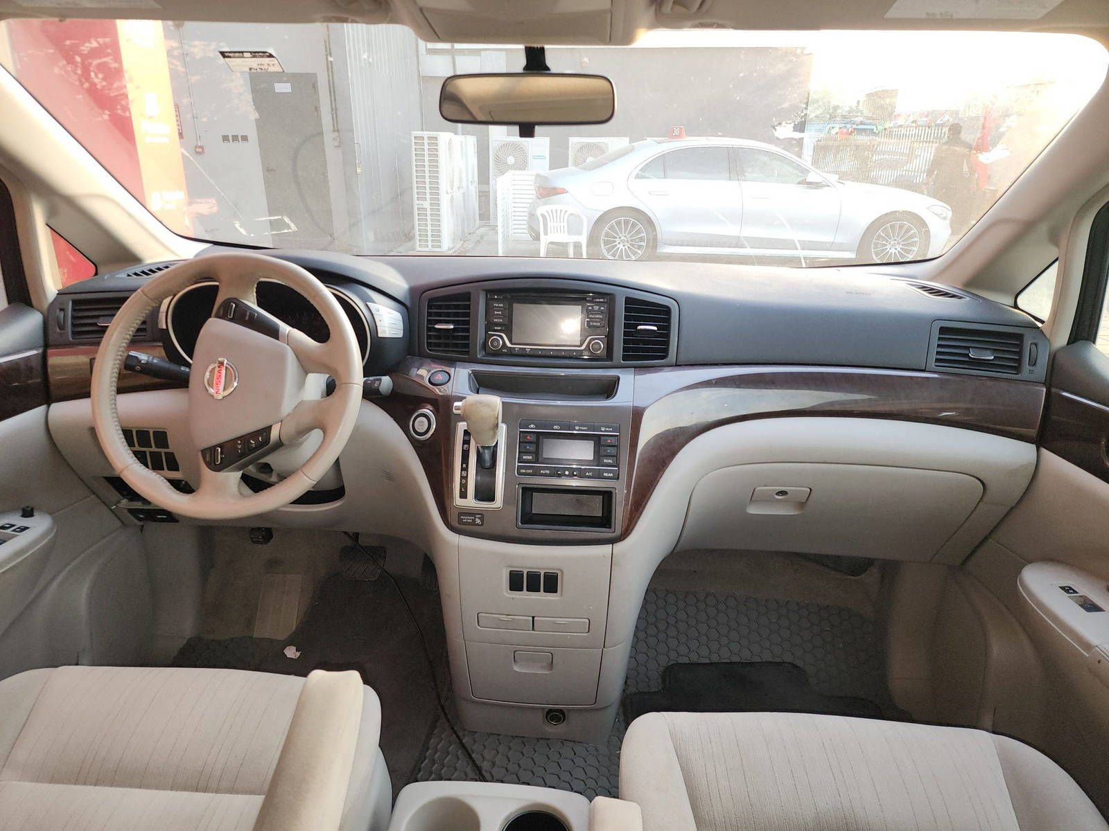 NISSAN QUEST 2016 - Marhaba Auction Used Cars - Image 8