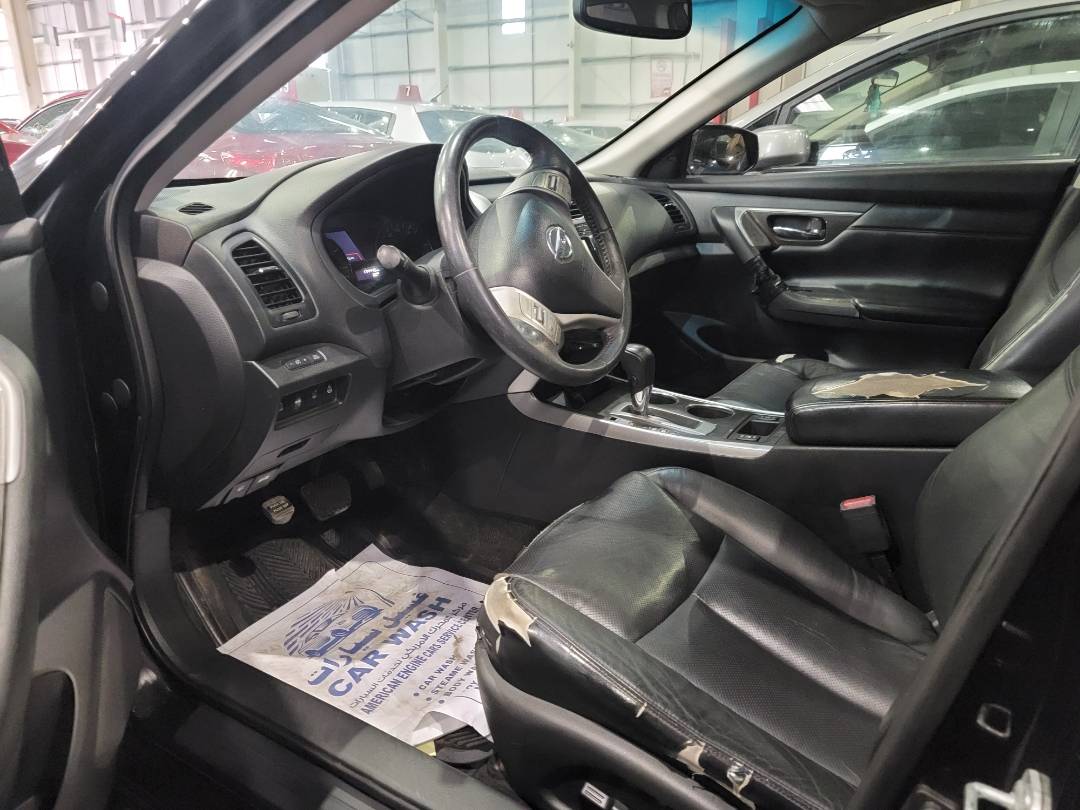2015 NISSAN ALTIMA — 174449 Miles — Lot 862355 — Main - Marhaba Auctions Used Cars - Image 8