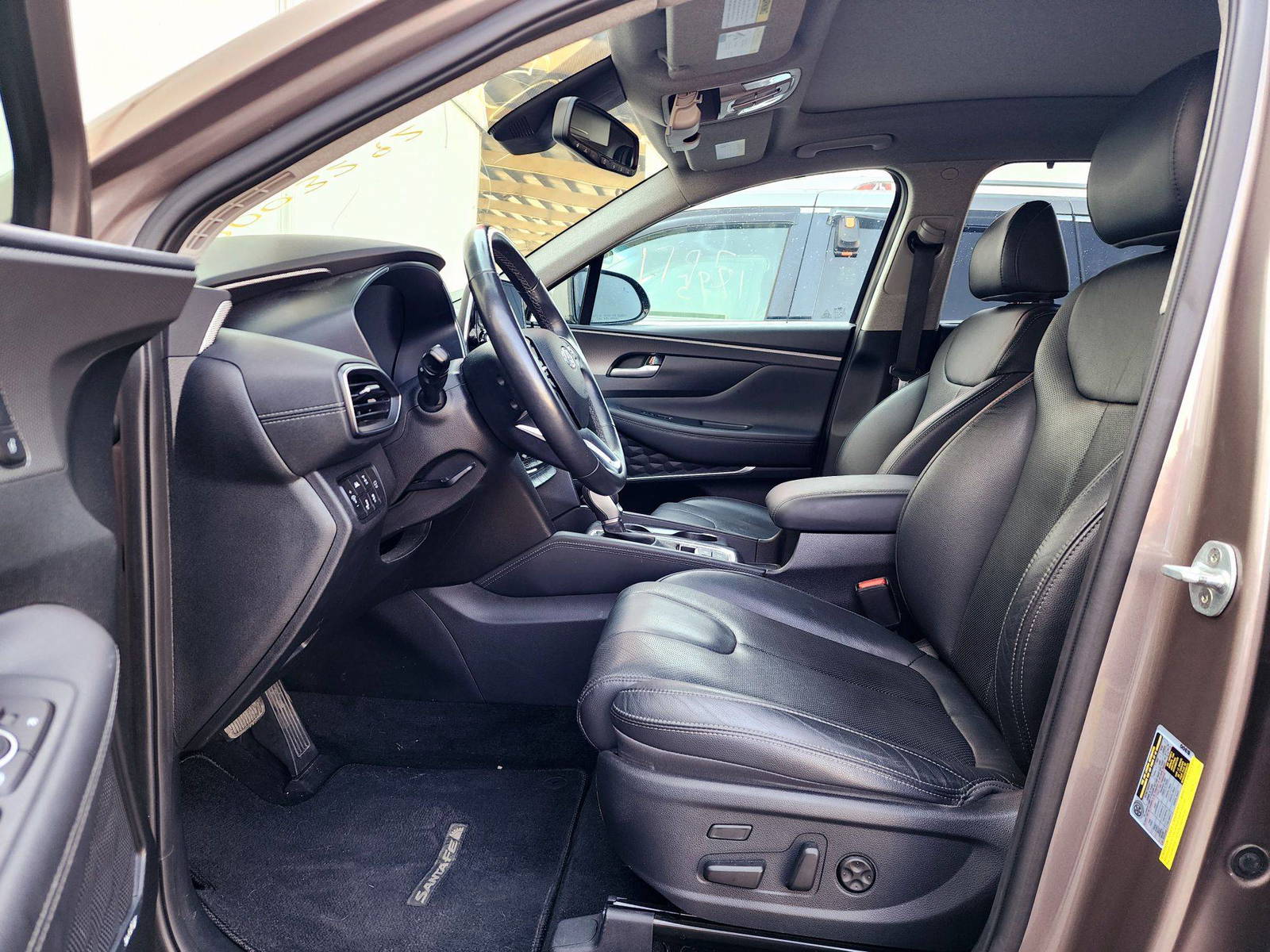 2019 HYUNDAI SANTA FE — 101214 Miles — Lot KH069066 — Main - Marhaba Auctions Used Cars - Image 9
