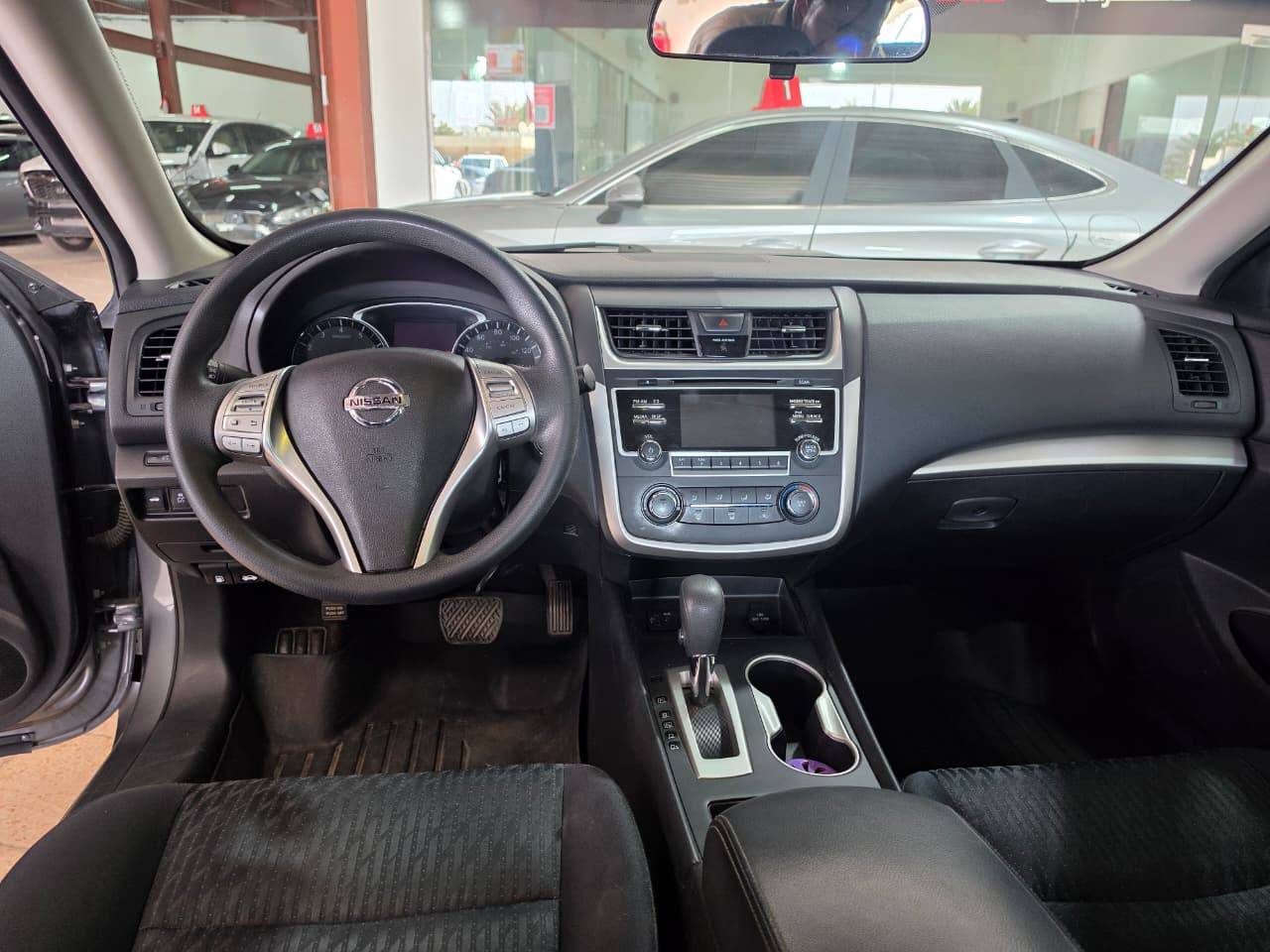 2018 NISSAN ALTIMA — 267648 KM — Lot C151330 - Marhaba Auctions Used Cars - Image 13