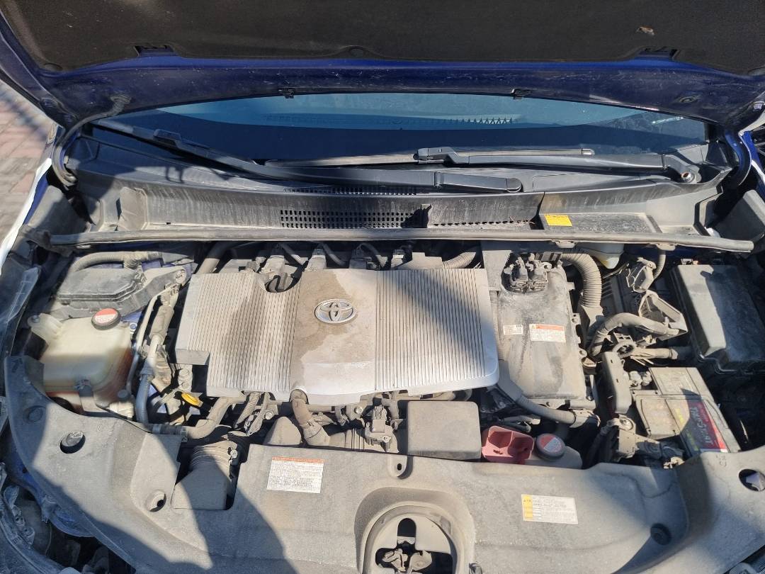 2016 TOYOTA PRIUS — 224732 Miles — Lot 3511709 — Ind. 12 - Marhaba Auctions Used Cars - Image 10