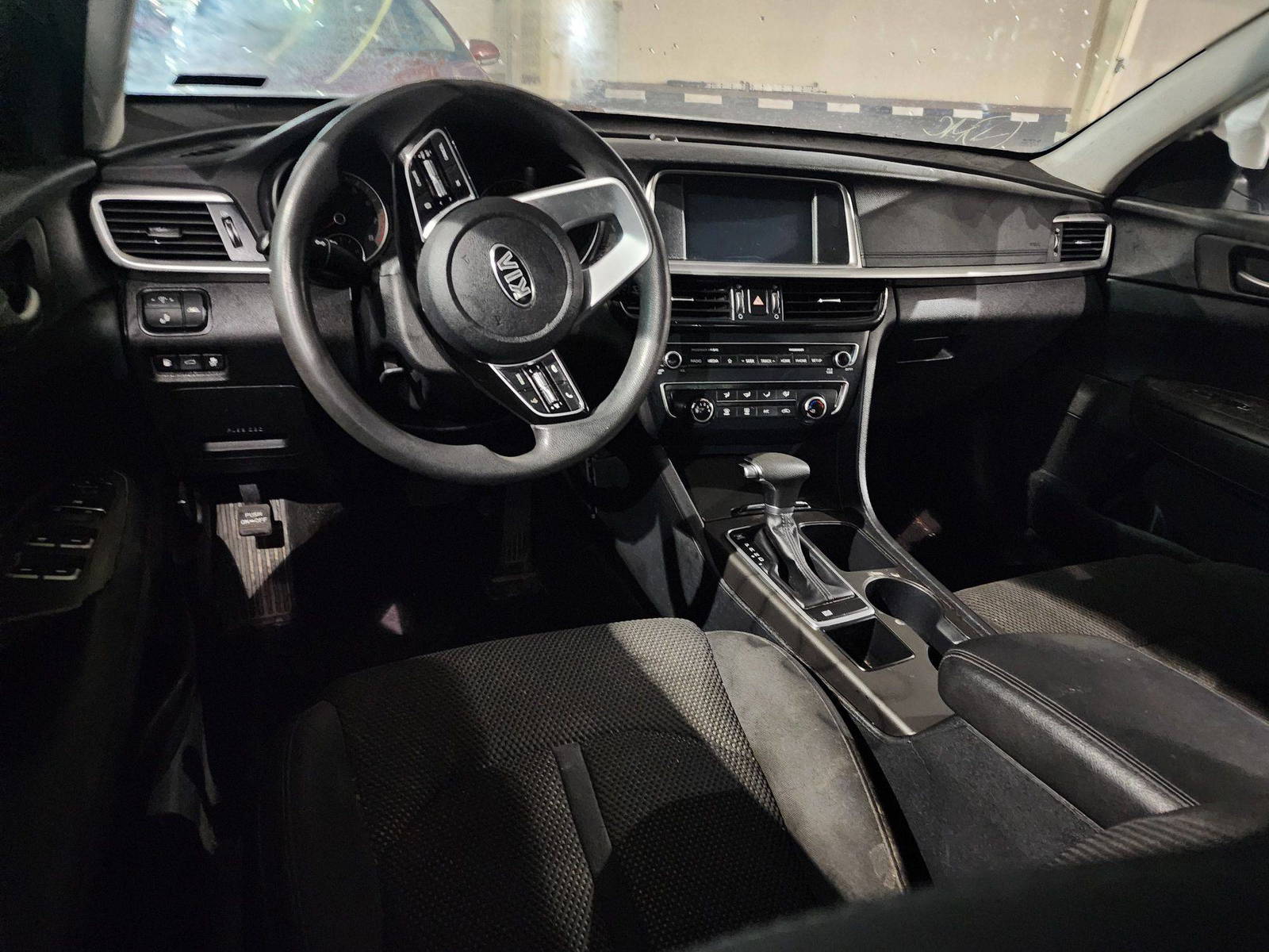 2019 KIA OPTIMA — 71323 Miles — Lot G299339 - Marhaba Auctions Used Cars - Image 6