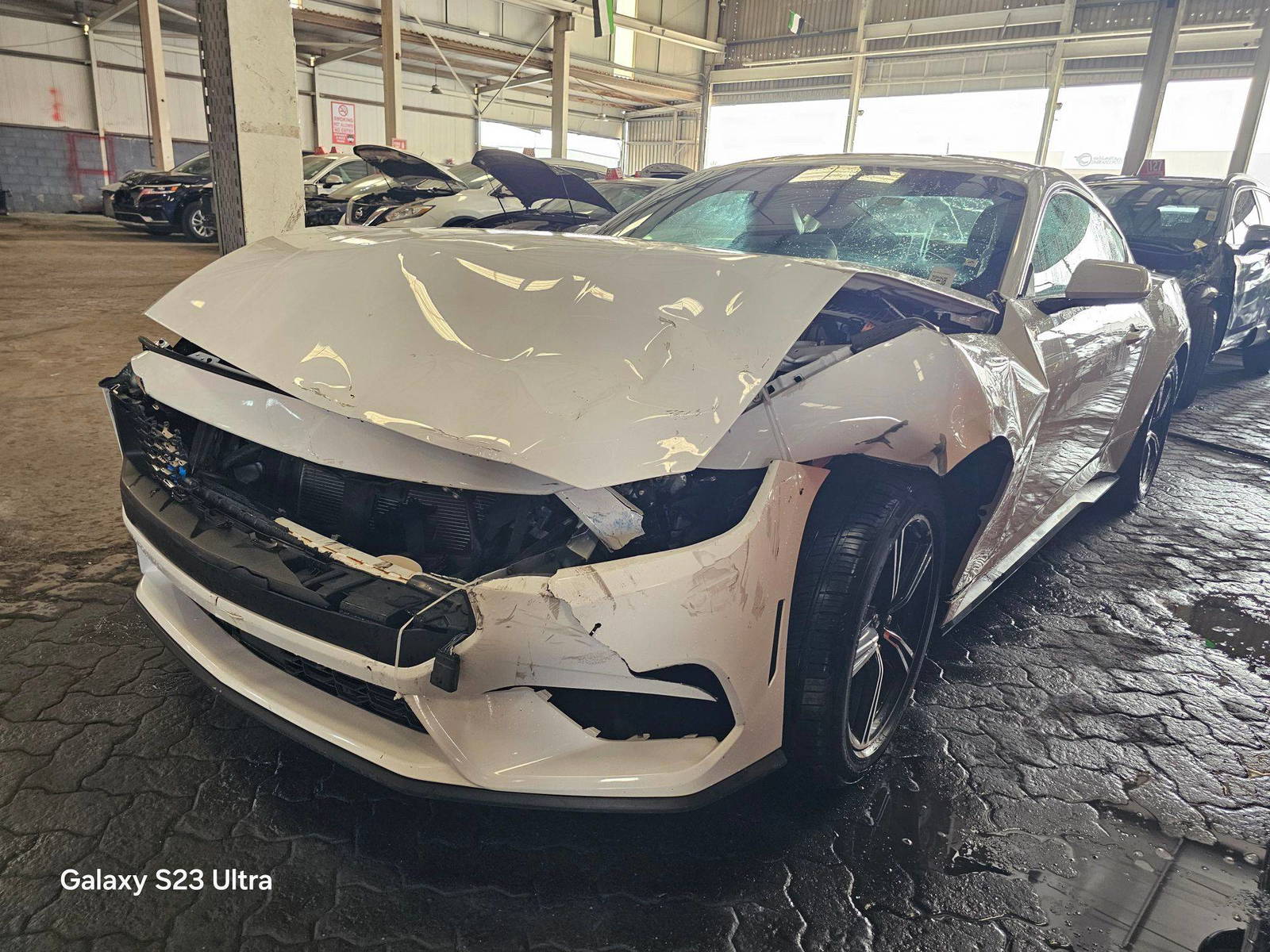 FORD MUSTANG 2024 - Marhaba Auction Used Cars - Image 5