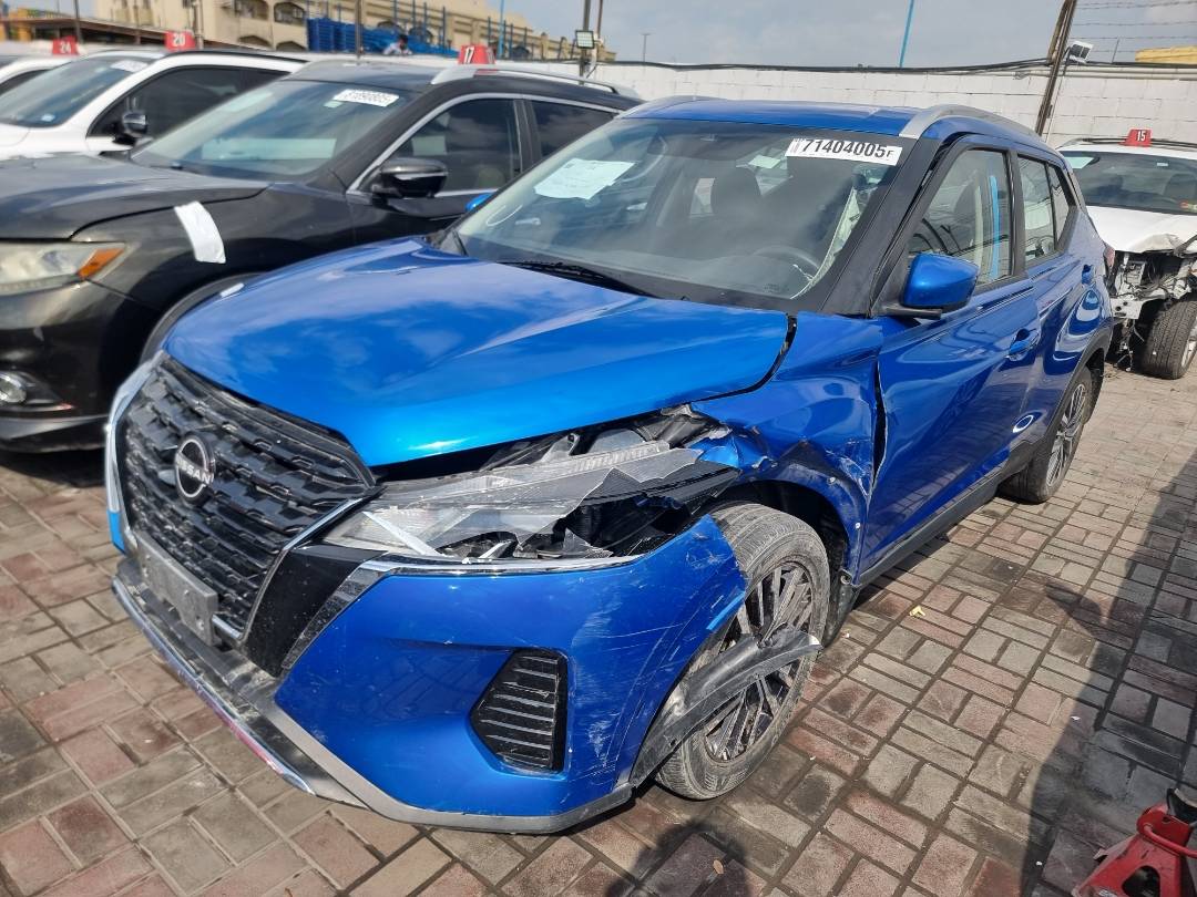2022 NISSAN KICKS — 65535 Miles — Lot NL481564 — Main - Marhaba Auctions Used Cars - Image 9