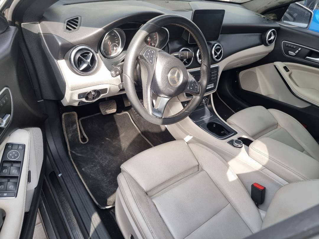 MERCEDES BENZ CLA 250 2018 - Marhaba Auction Used Cars - Image 7