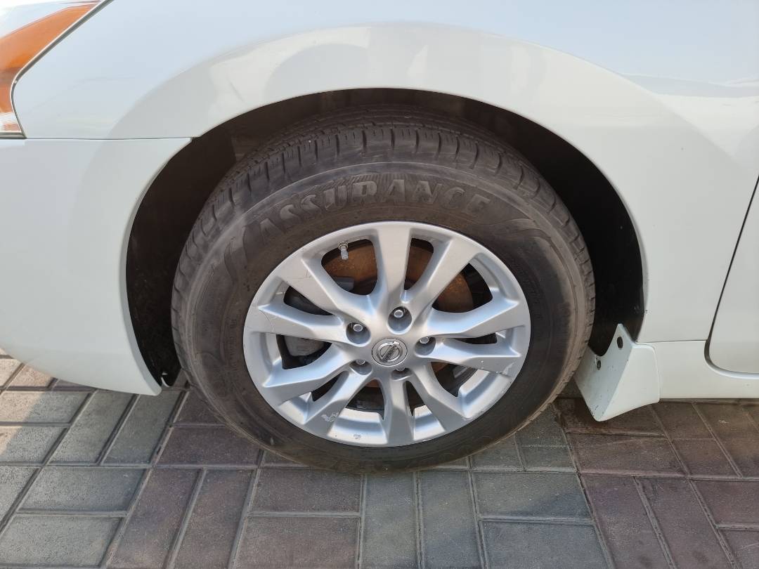 2015 NISSAN ALTIMA — 118576 Miles — Lot 321548 — Main - Marhaba Auctions Used Cars - Image 11