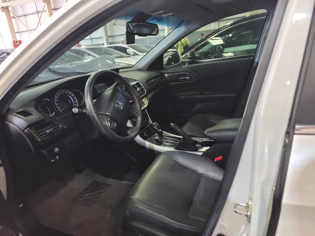 2014 HONDA ACCORD — 160017 KM — Lot 511616 — Main - Marhaba Auctions Used Cars - Image 6