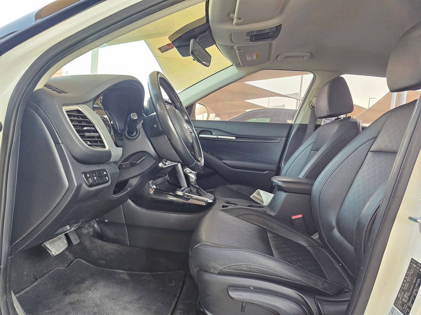 2022 KIA SELTOS — 130053 KM — Lot GNK198326 — Souq - Marhaba Auctions Used Cars - Image 8